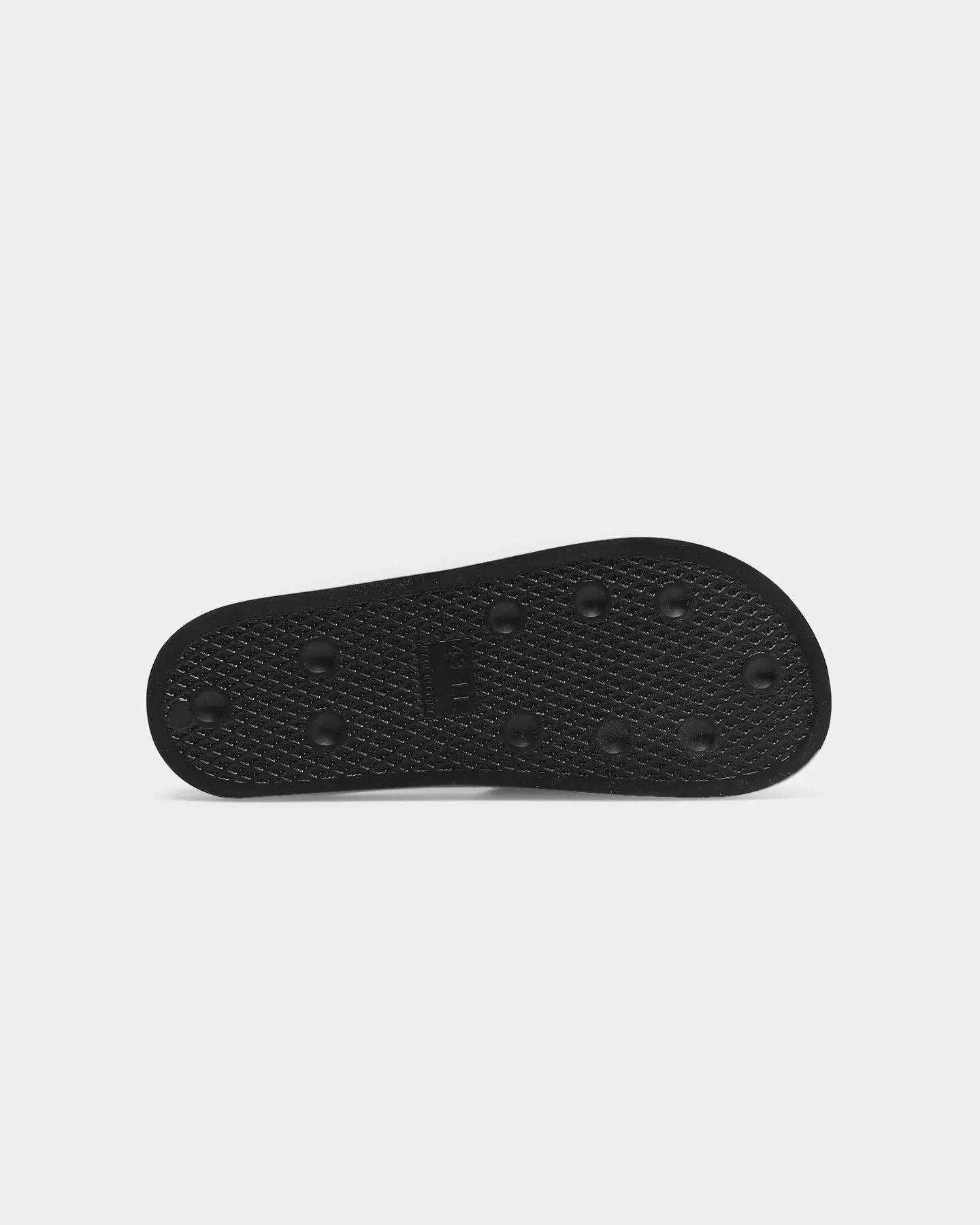 Loiter Reflective Slide Black/Rainbow Reflective