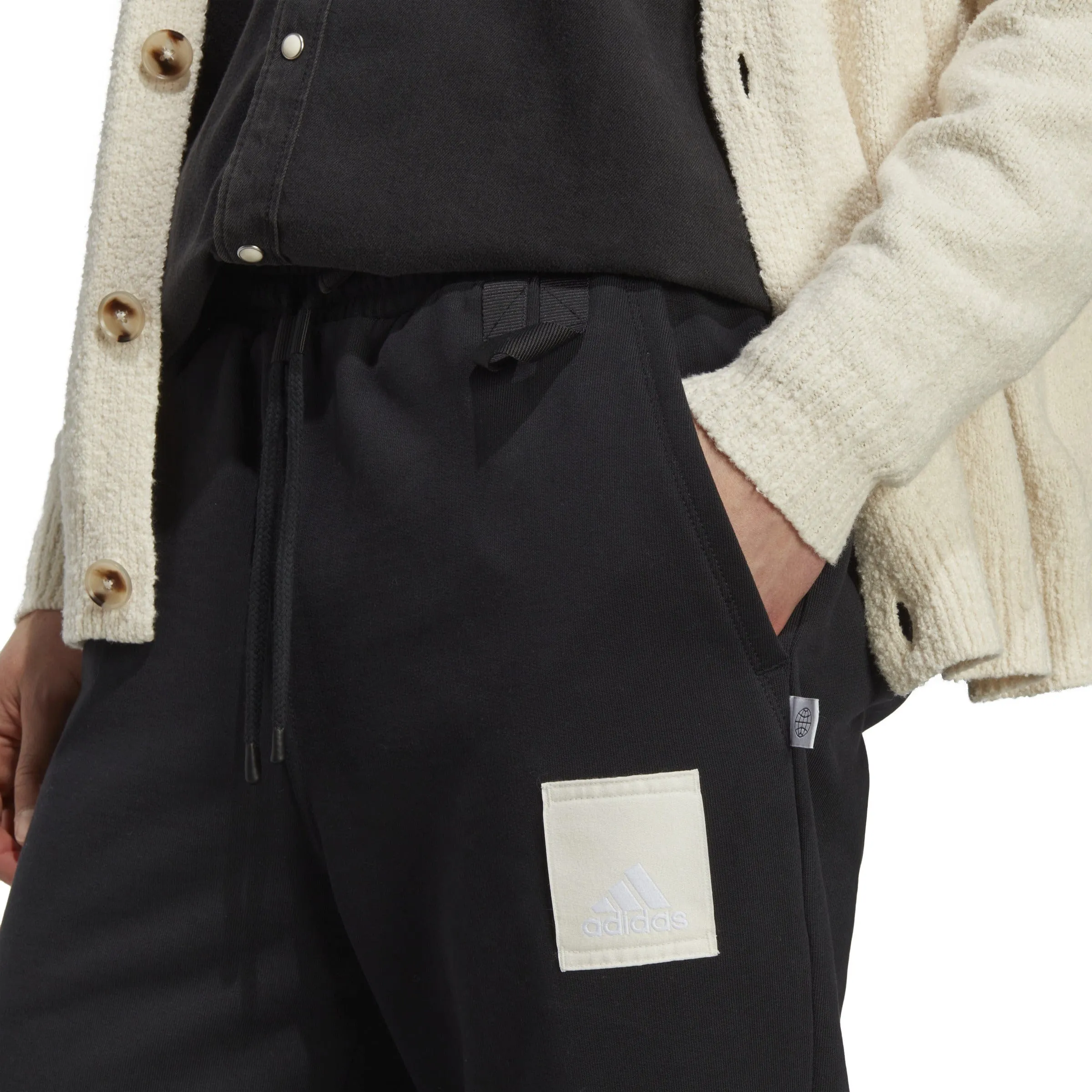 LOUNGE HEAVY FRENCH TERRY PANTS