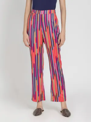 Luxe Striped Pant