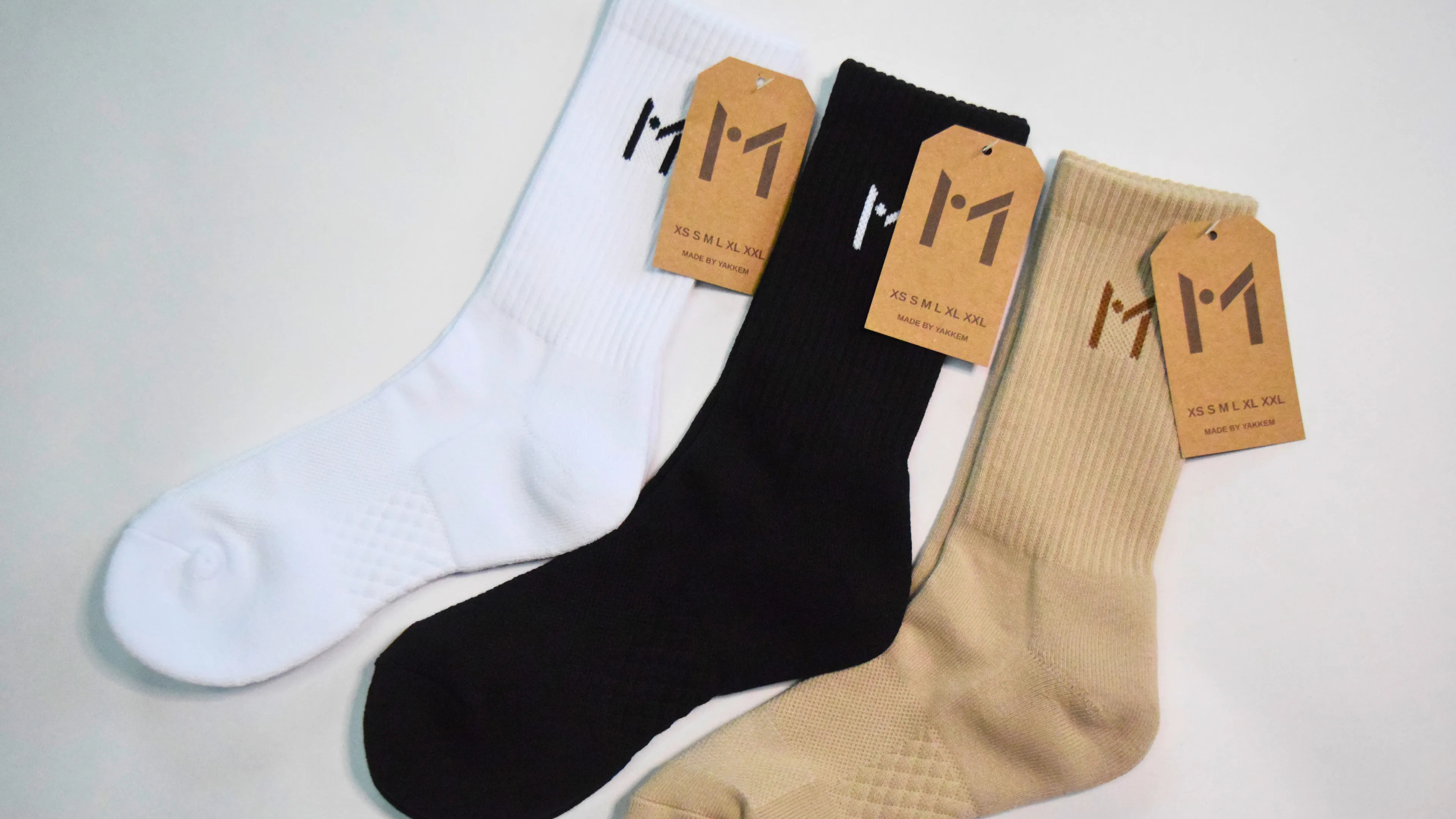 Madison X Yakkem Deluxe Socks