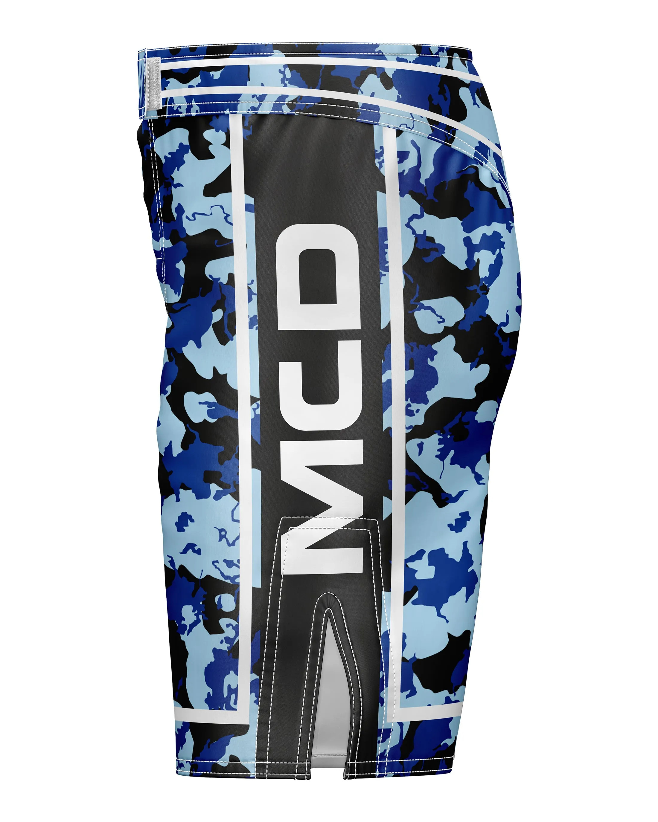 MCD Camo Hero MMA Fight Shorts