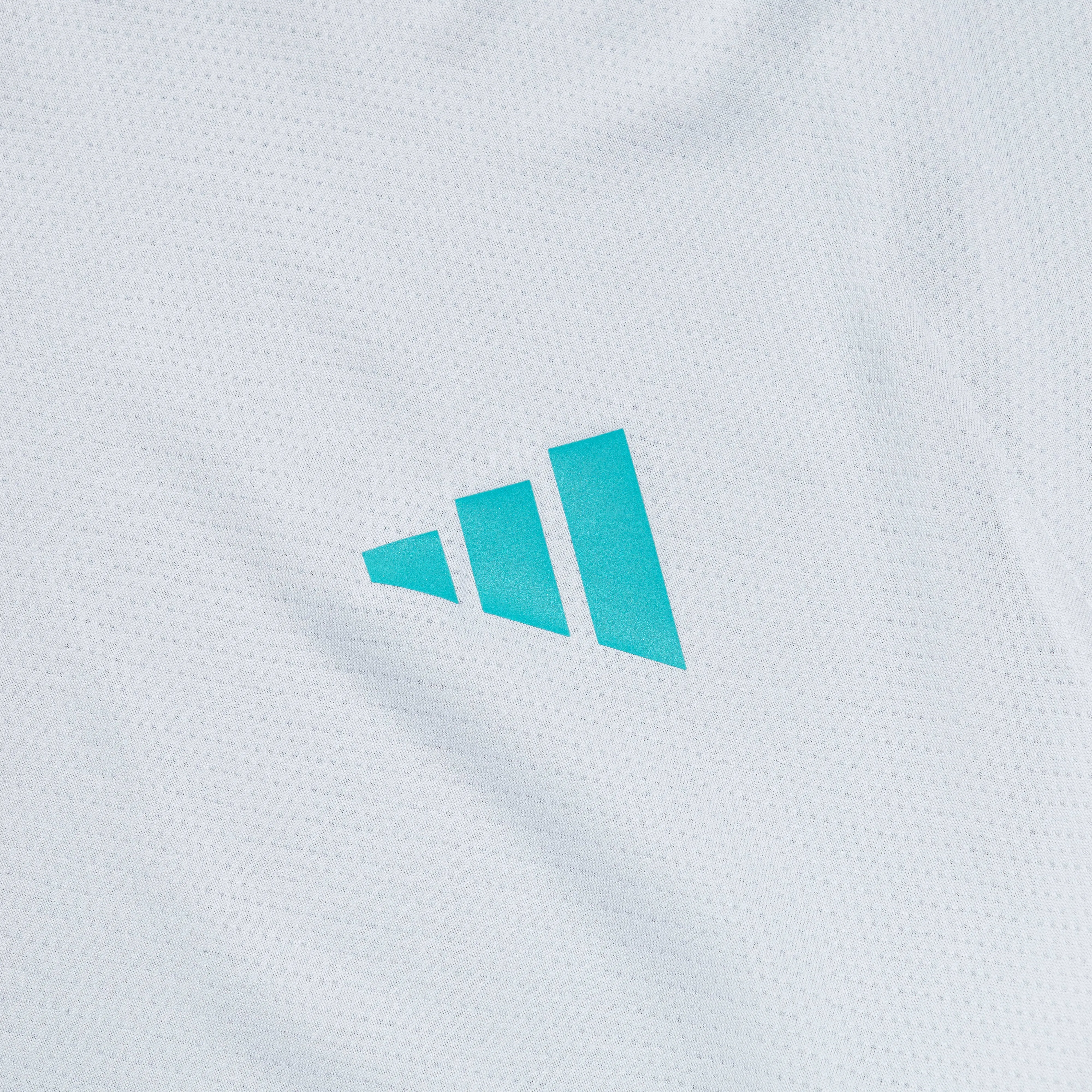 Mens adizero Running Tee - White