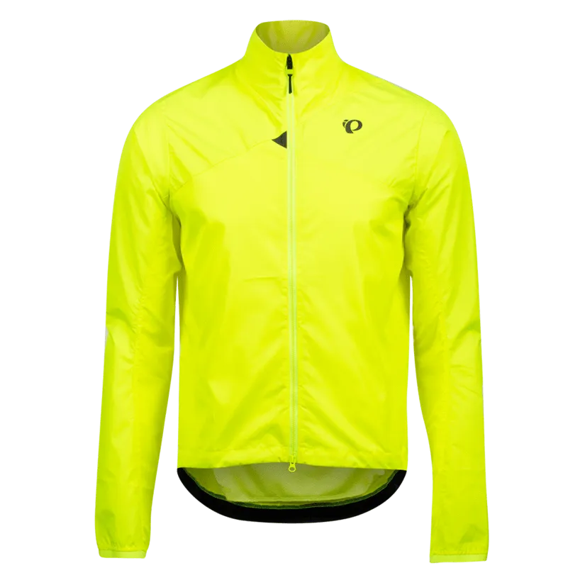 Men's Bioviz Barrier Cycling Jacket - Yellow