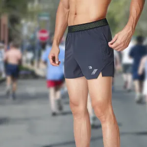 Men's Breathable Athletic Shorts