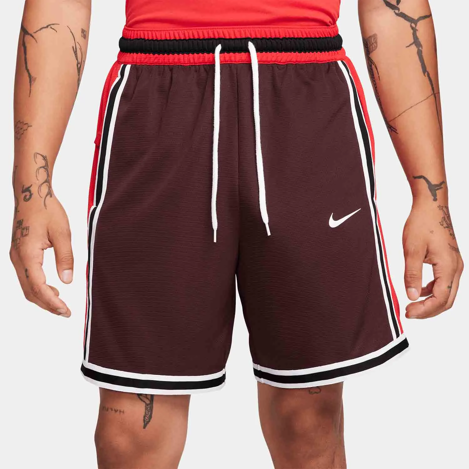 Men's Dri-FIT DNA  8" Basketball Shorts