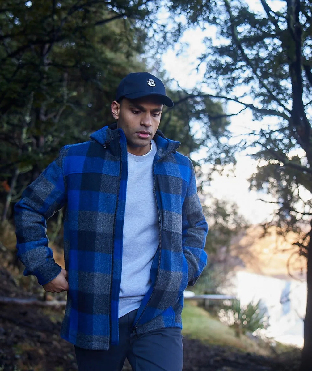 Men's Hudson Wool Hoodie