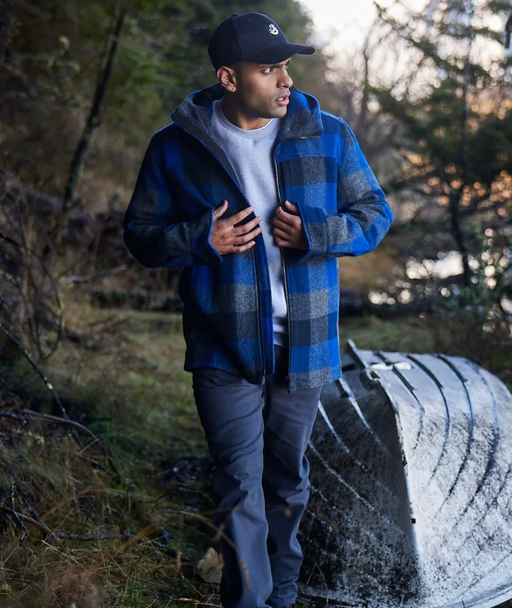 Men's Hudson Wool Hoodie