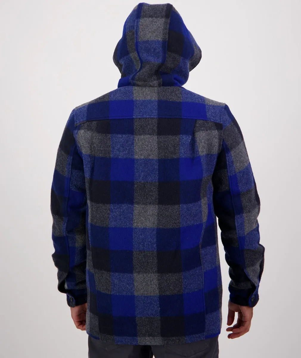 Men's Hudson Wool Hoodie