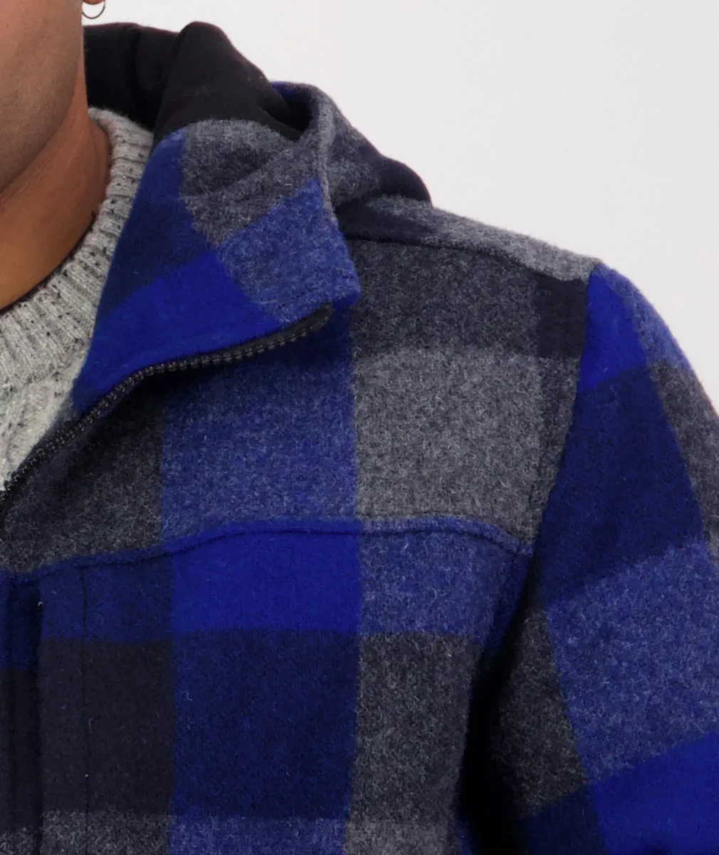 Men's Hudson Wool Hoodie