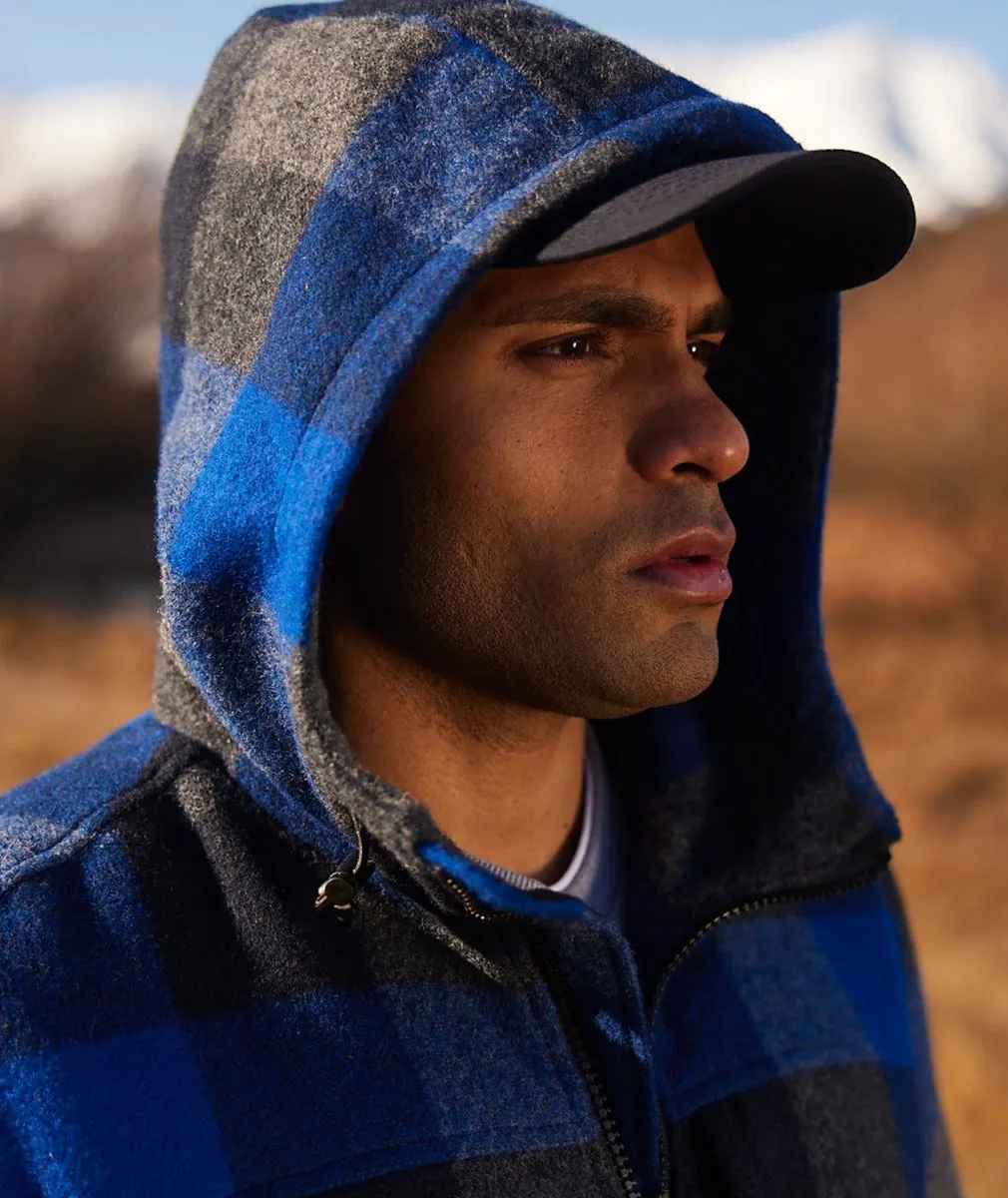 Men's Hudson Wool Hoodie