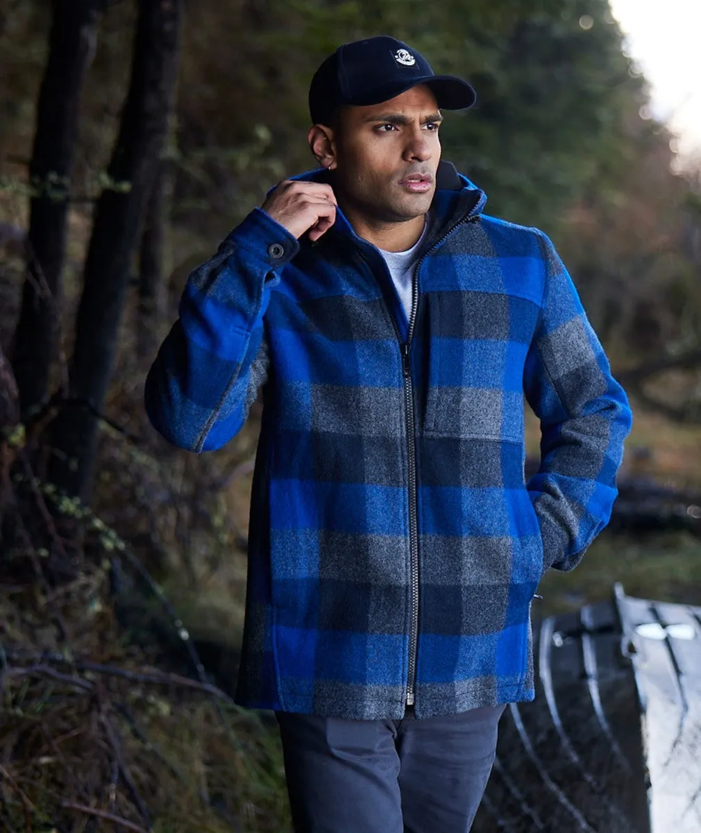 Men's Hudson Wool Hoodie