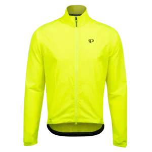 Men's Quest Barrier Cycling Jacket - Yellow