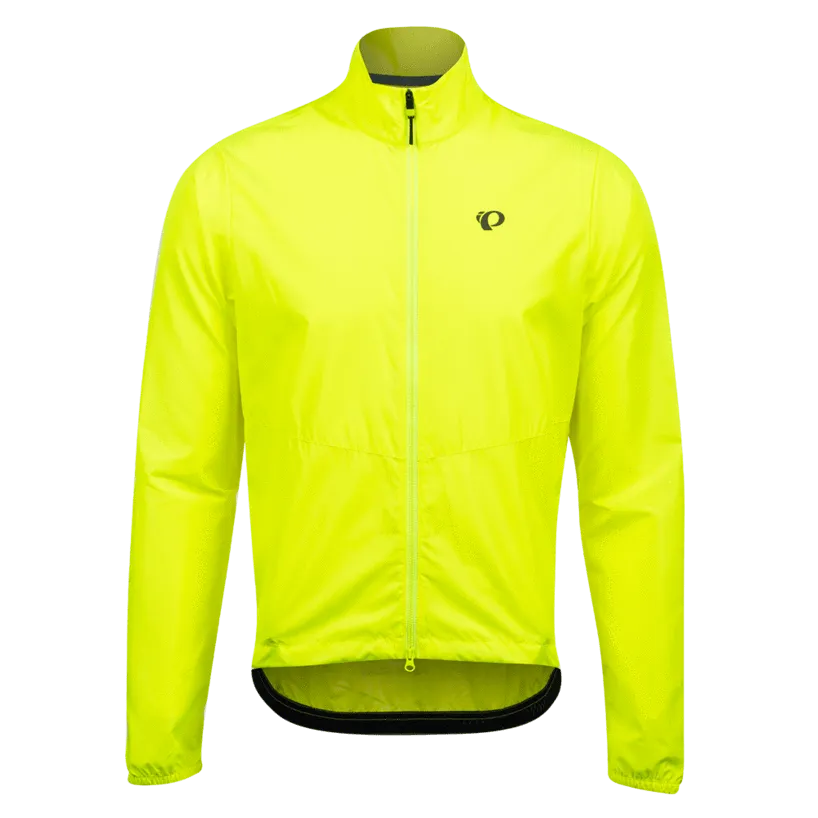 Men's Quest Barrier Cycling Jacket - Yellow
