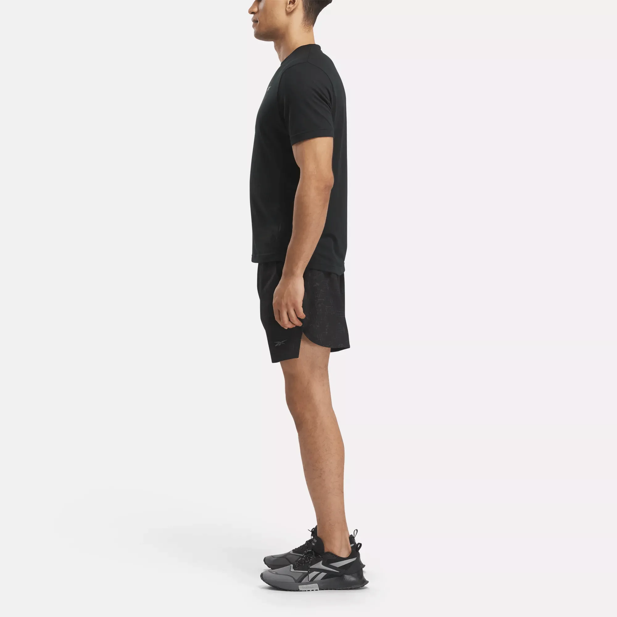 Men's Strength 3.0 Allover Print Shorts