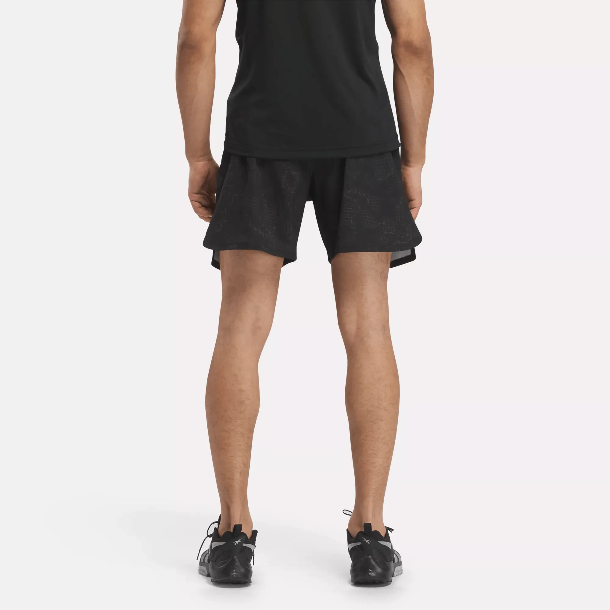 Men's Strength 3.0 Allover Print Shorts