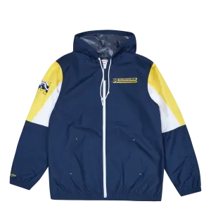 Michigan Throw It Back Full Zip Windbreak