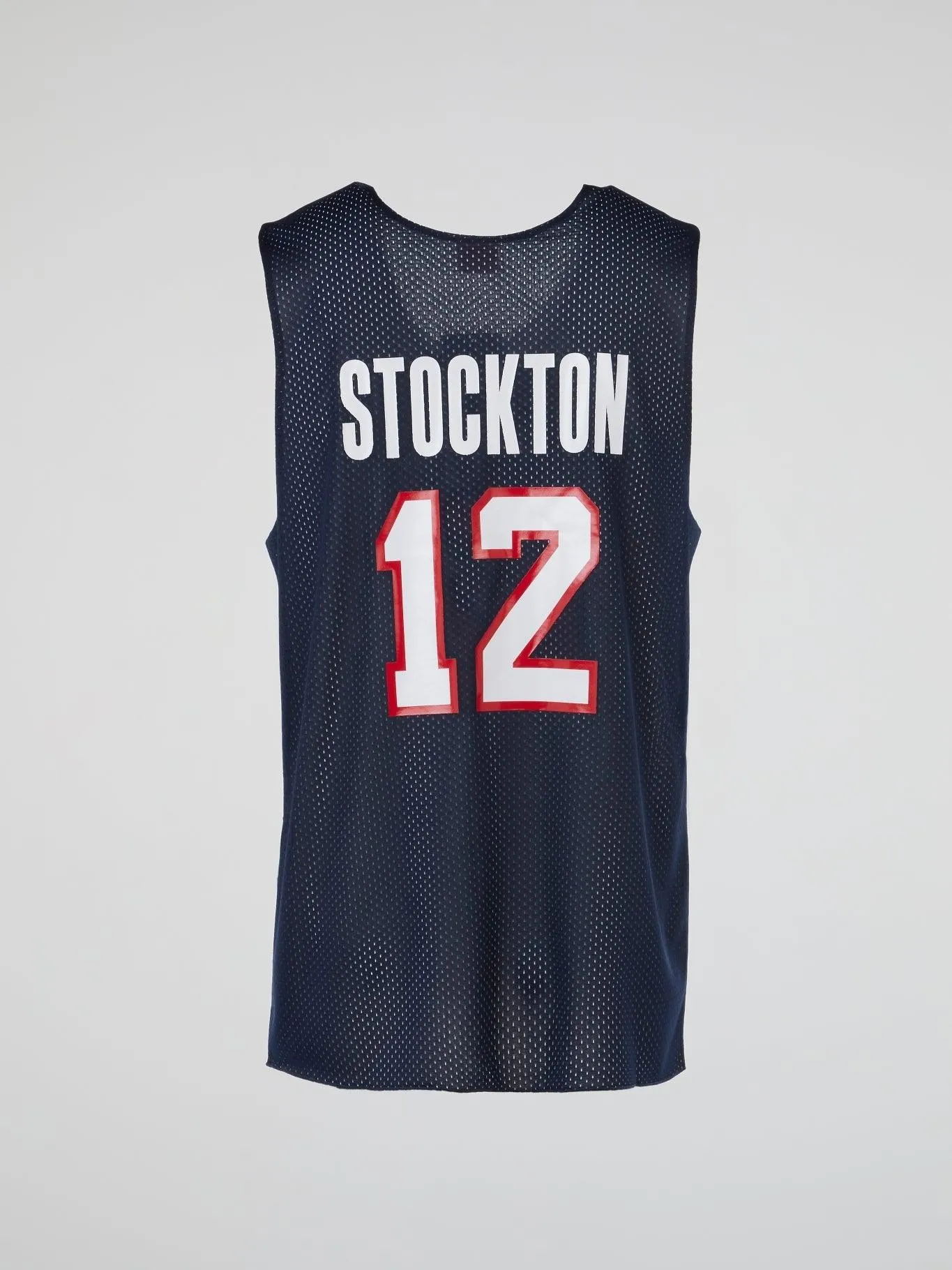 Mitchell and Ness - USA 96 John Stockton Authentic Jersey
