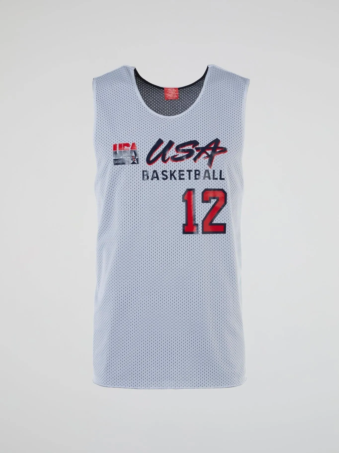 Mitchell and Ness - USA 96 John Stockton Authentic Jersey