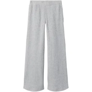 Name It Grey Melange Rikka Wide Pants