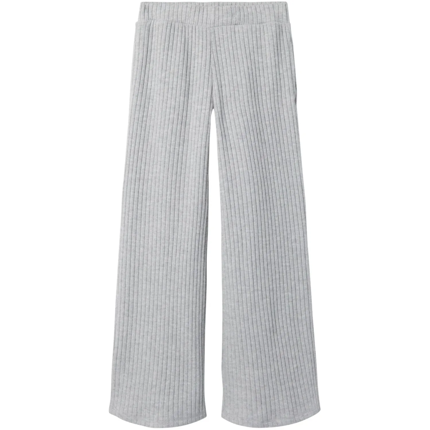 Name It Grey Melange Rikka Wide Pants