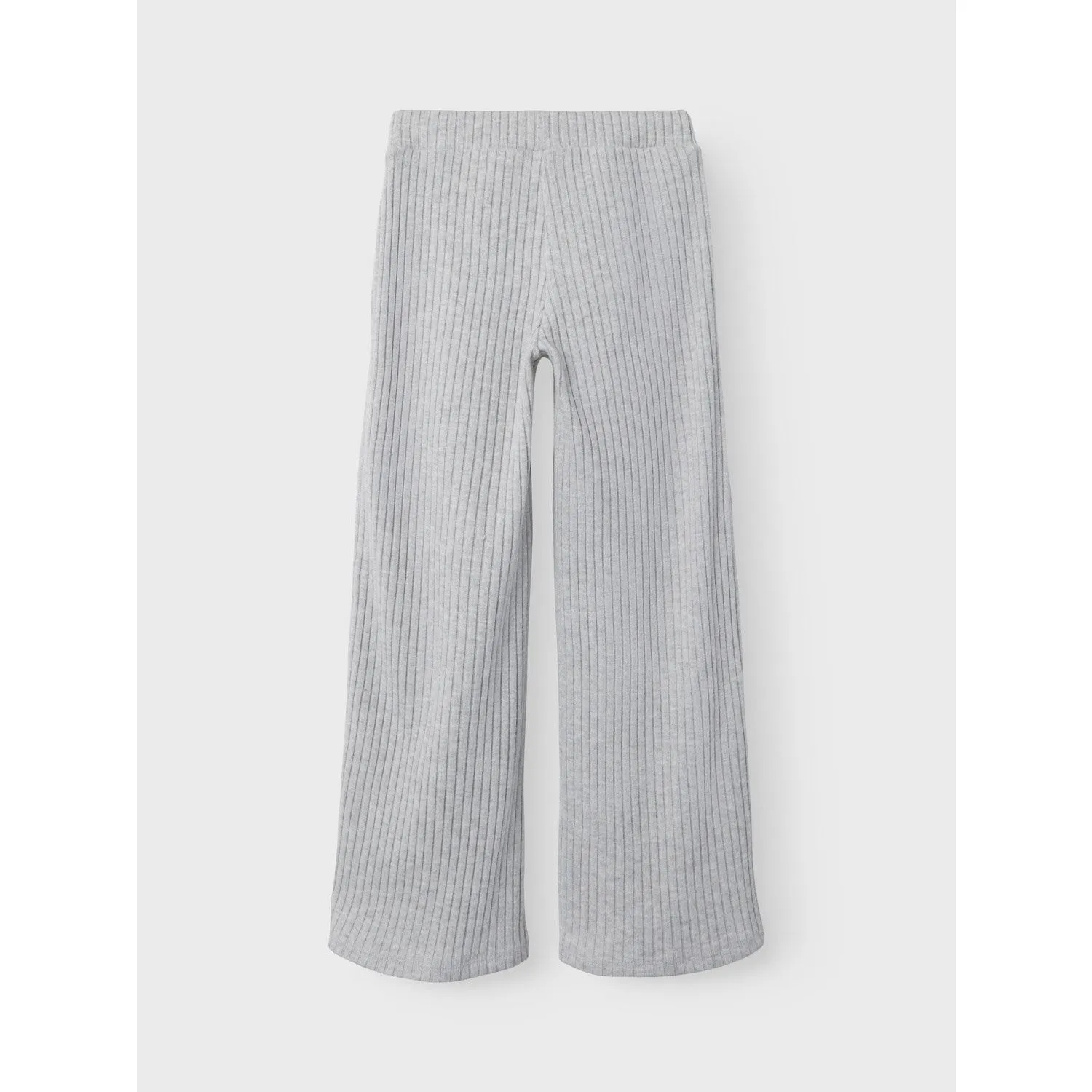 Name It Grey Melange Rikka Wide Pants