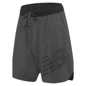 New Balance Lightweight Warm Up Shorts - Grey
