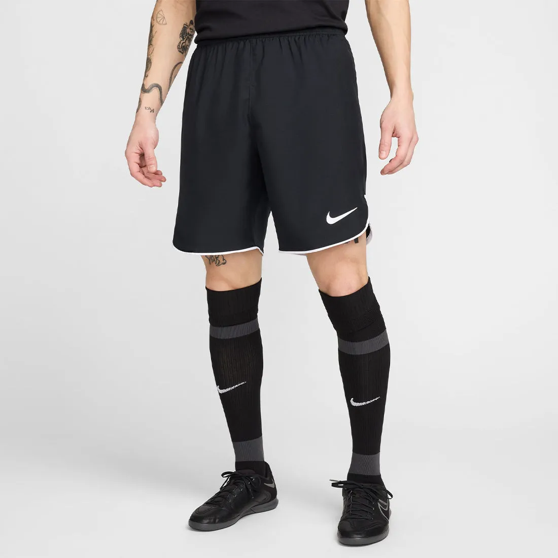 Nike Dri-FIT Men's Football Shorts Black