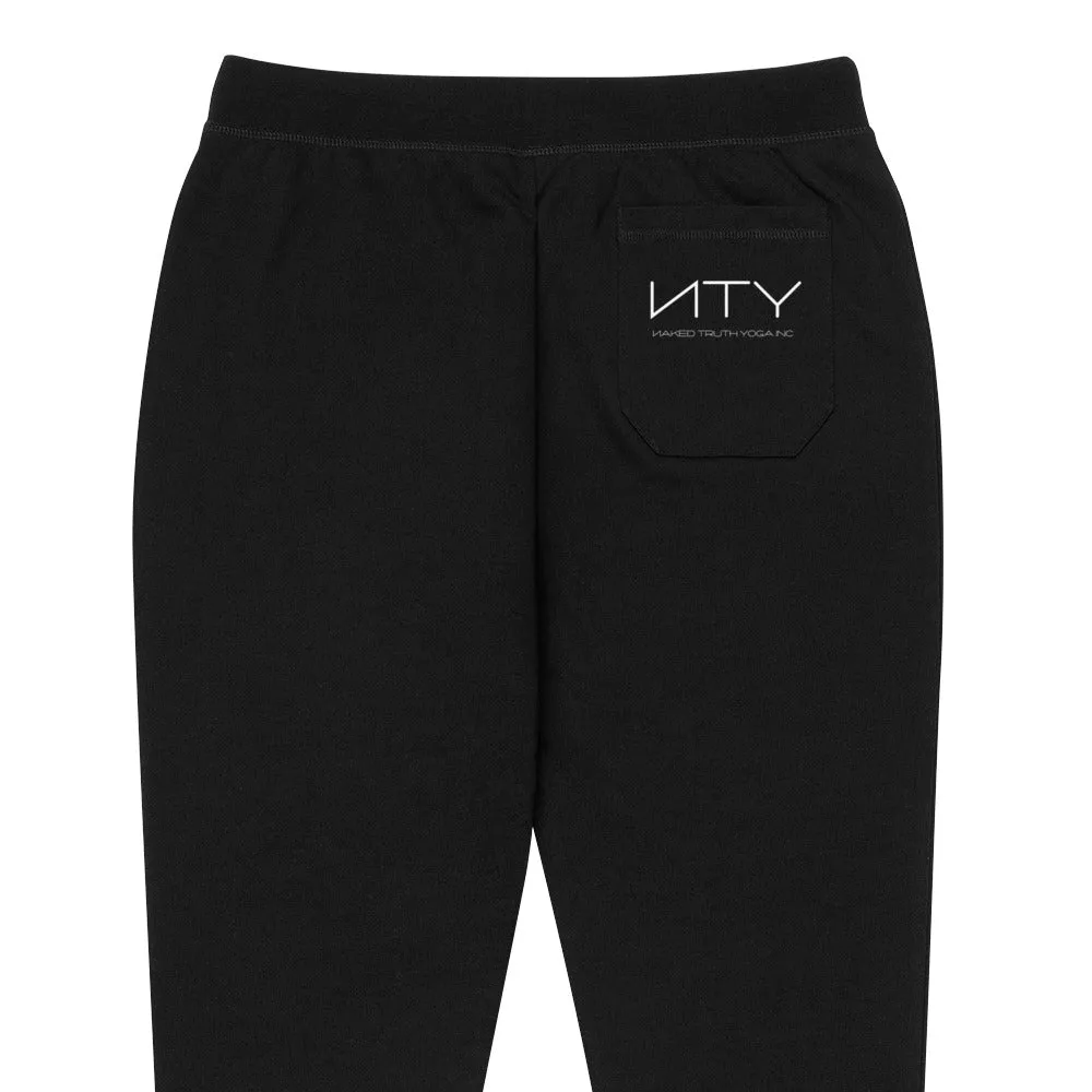 NTY Unisex slim fit joggers