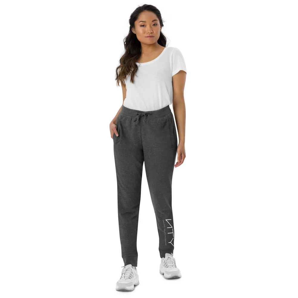 NTY Unisex slim fit joggers