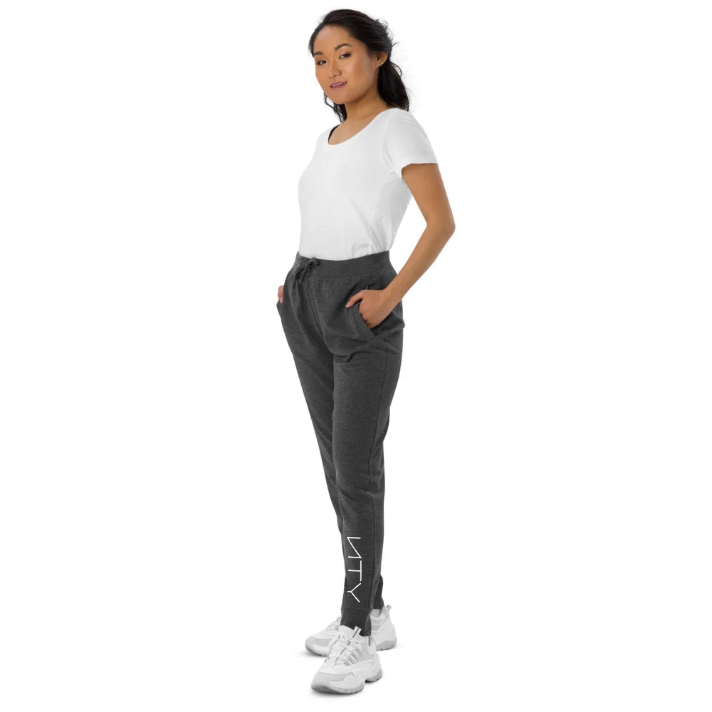 NTY Unisex slim fit joggers