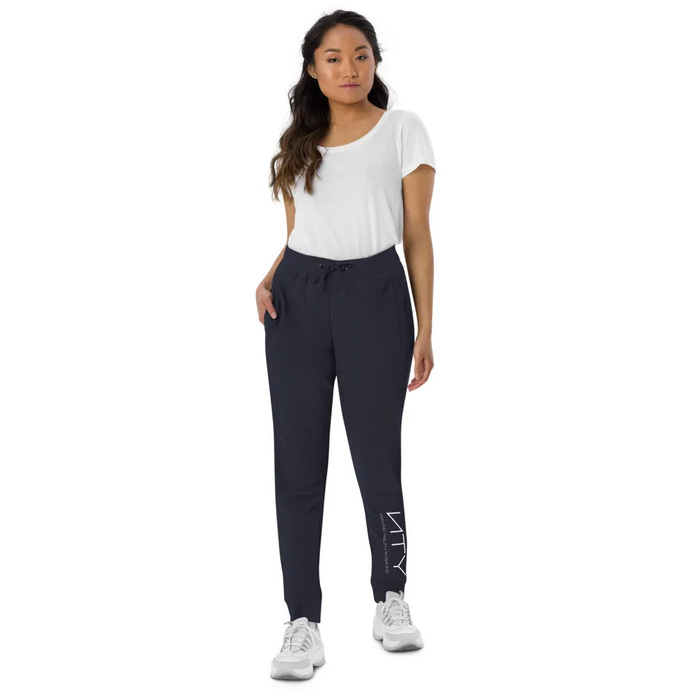 NTY Unisex slim fit joggers
