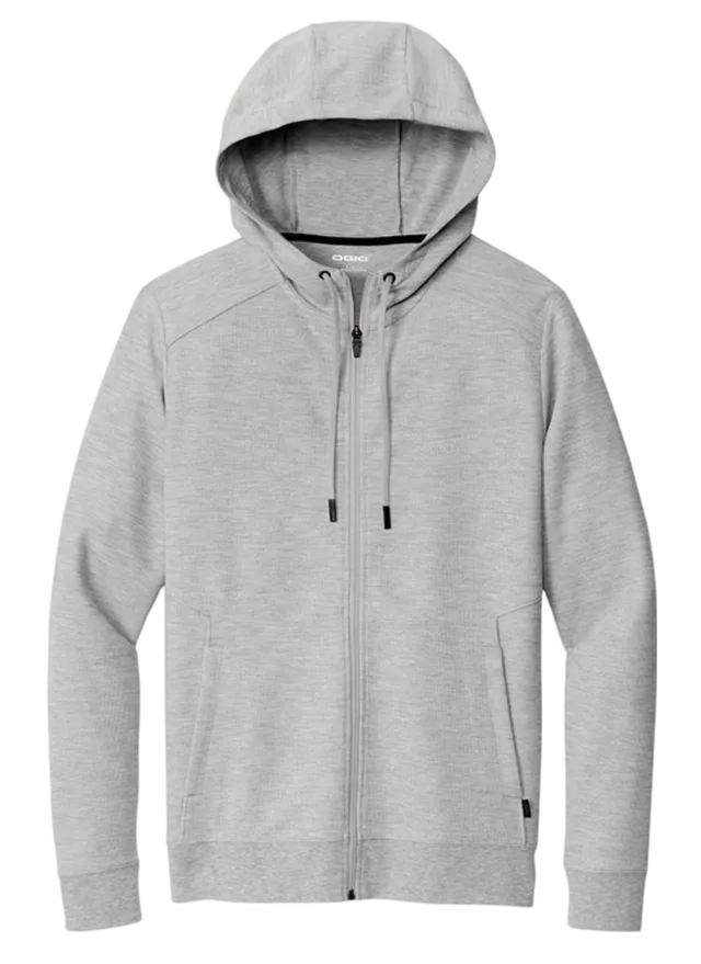 Ogio Revive Full Zip Custom Hoodie