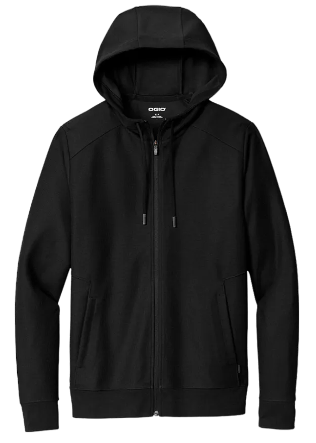 Ogio Revive Full Zip Custom Hoodie