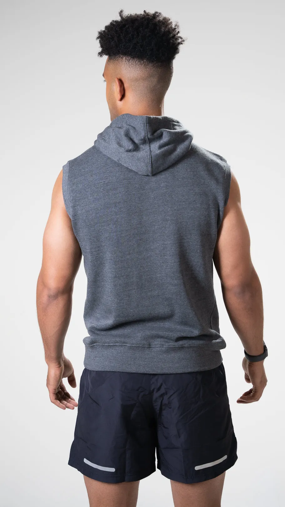 Ohio Gains Sleeveless Hooded Sweatshirt