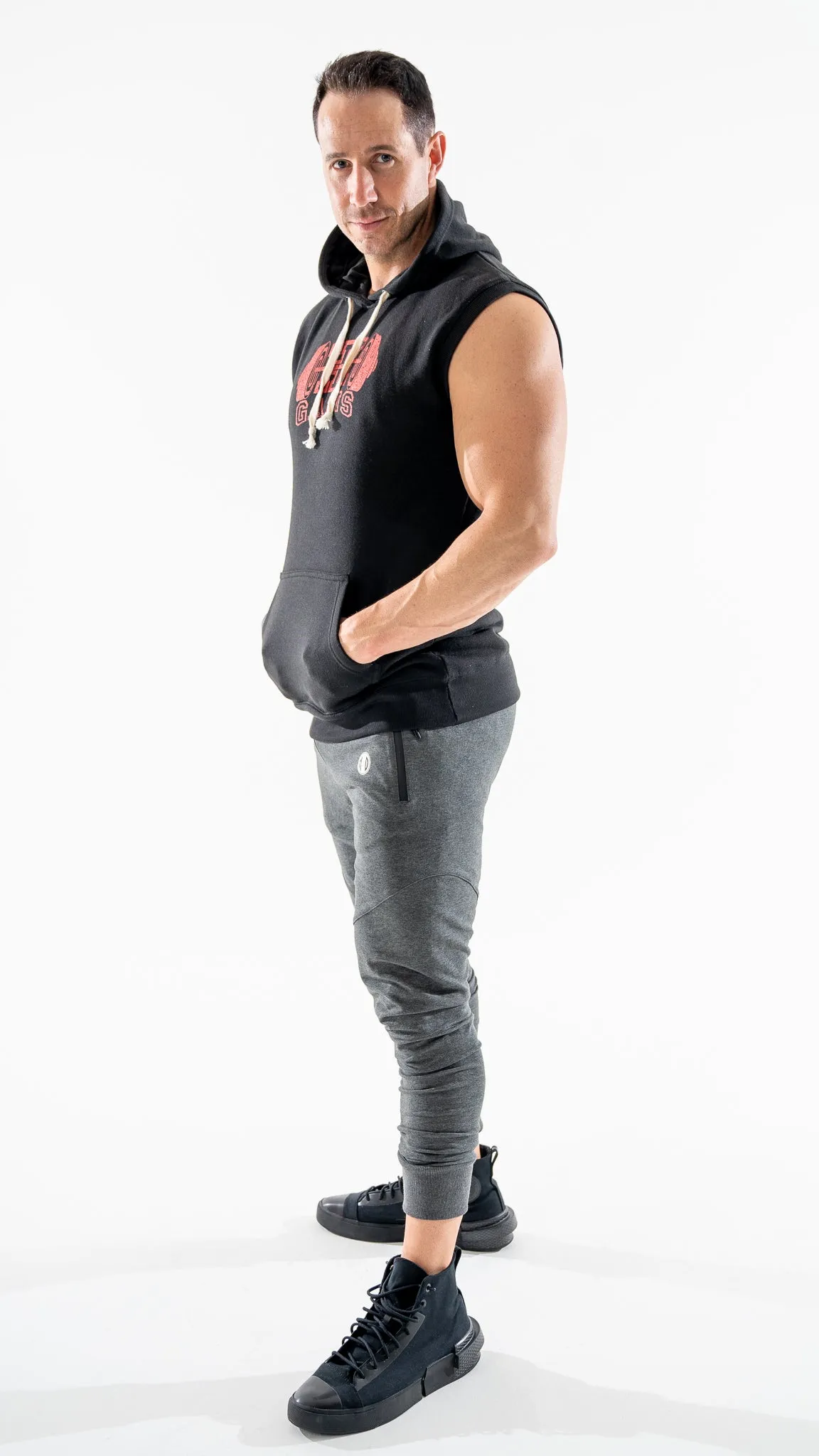 Ohio Gains Sleeveless Hooded Sweatshirt