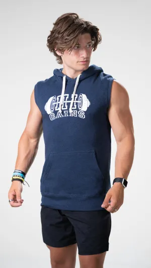 Ohio Gains Sleeveless Hooded Sweatshirt
