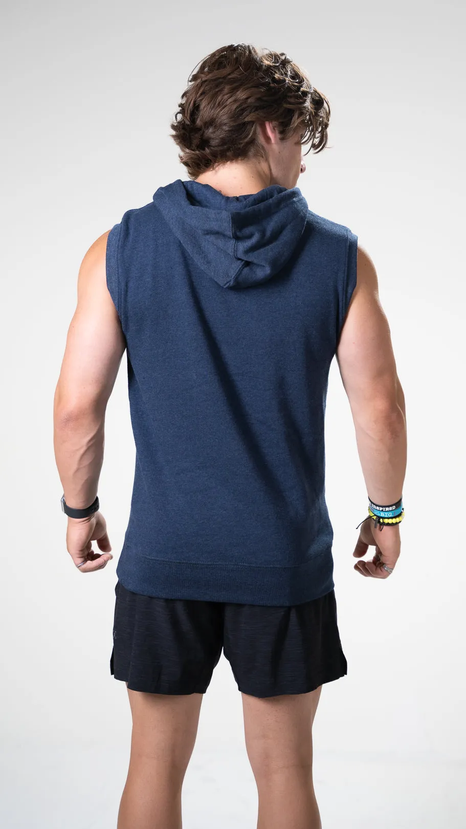 Ohio Gains Sleeveless Hooded Sweatshirt