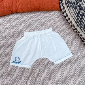 Organic Cotton Octopus Shorts