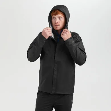 OUTDOOR RESEARCH Men's Apollo Rain Jacket