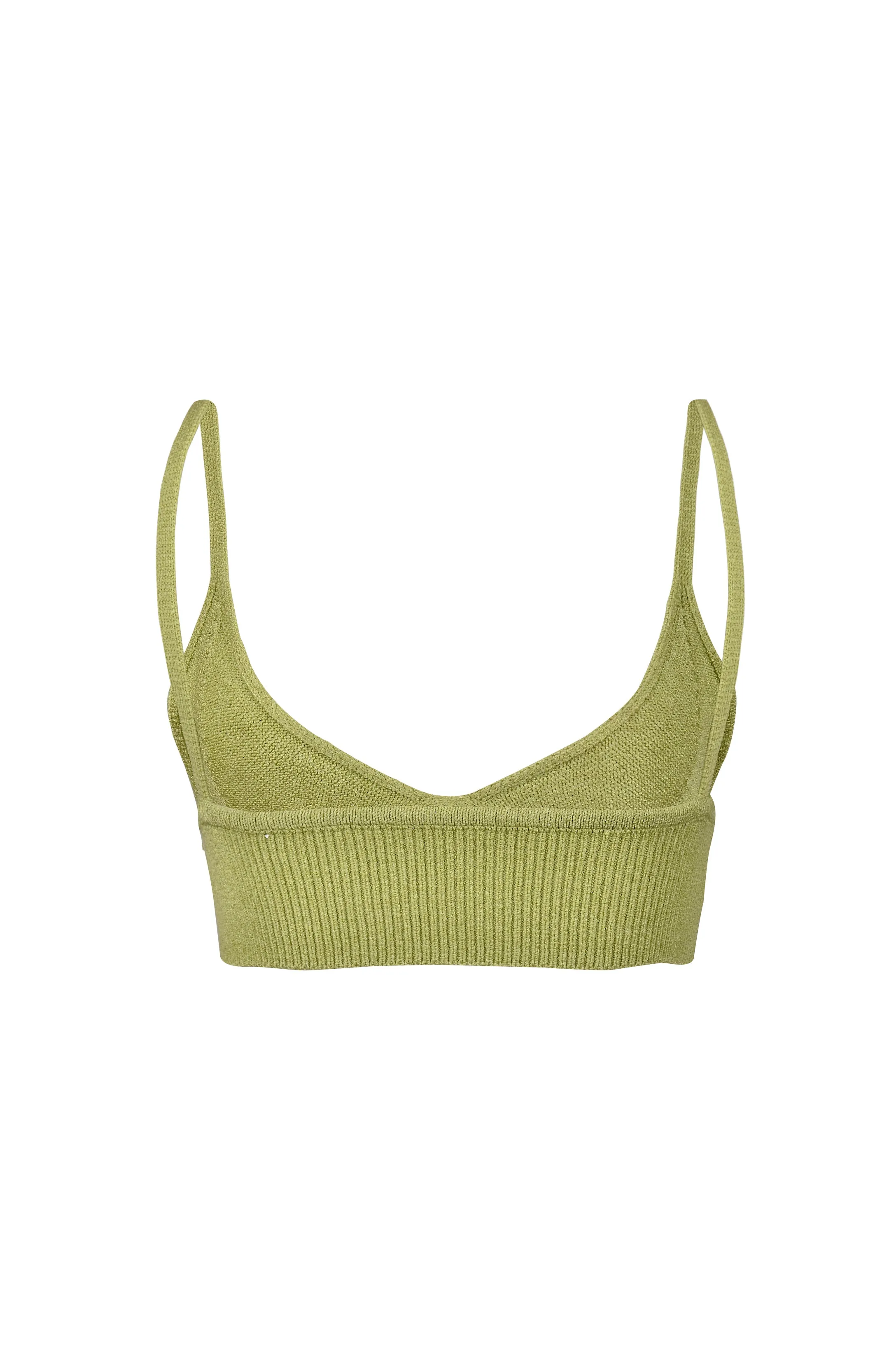 Pacific Knit Top Avocado