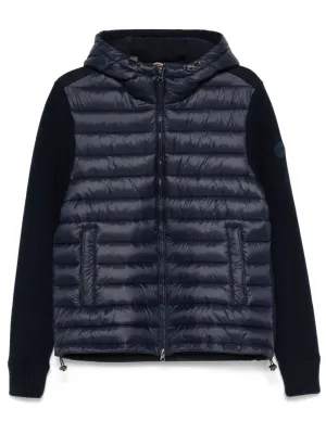 panelled jacket