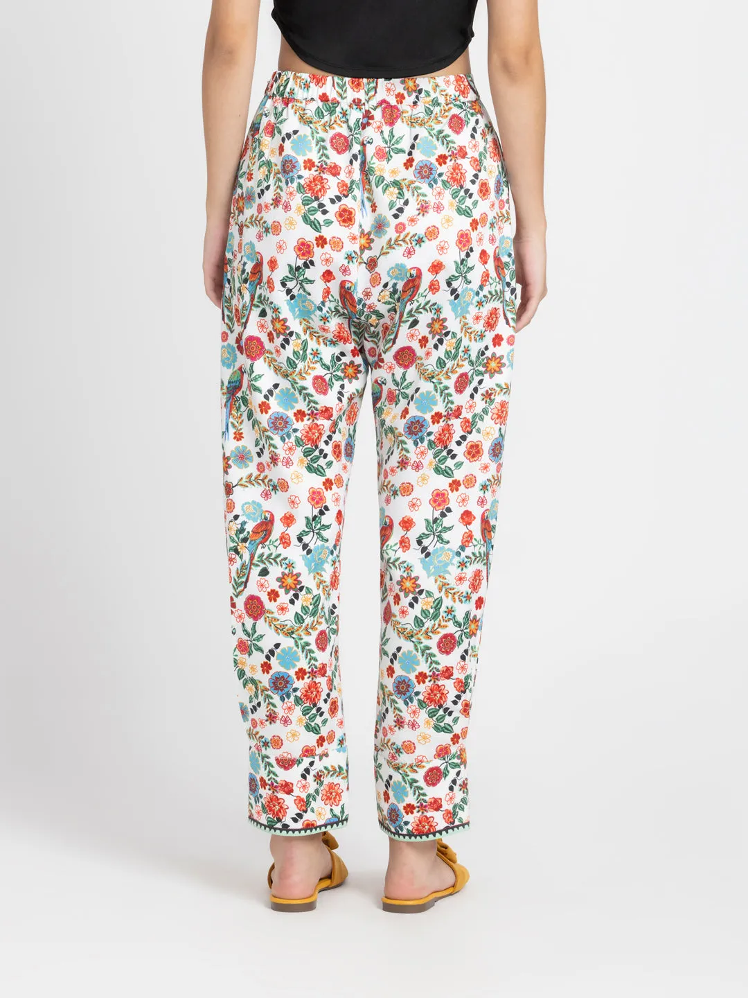 Pariyar Floral Pant