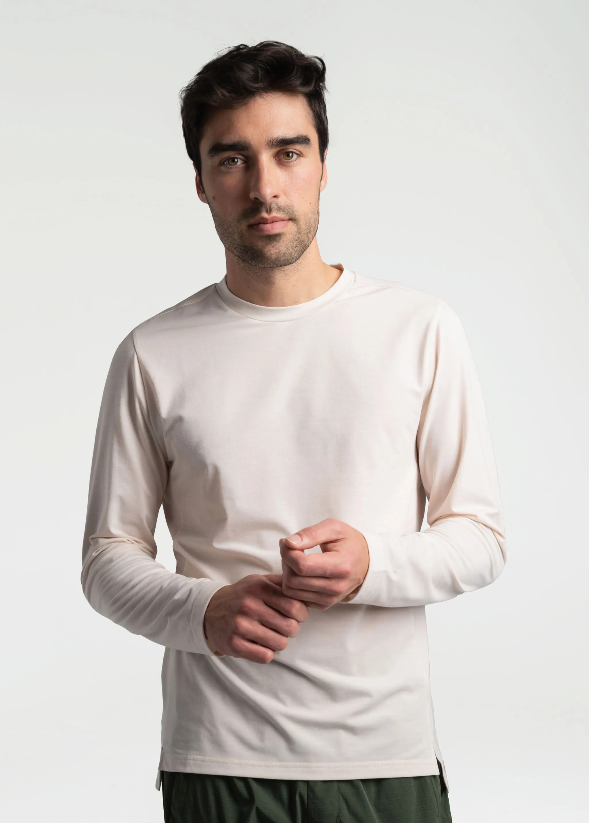 Performance Wool Long Sleeve