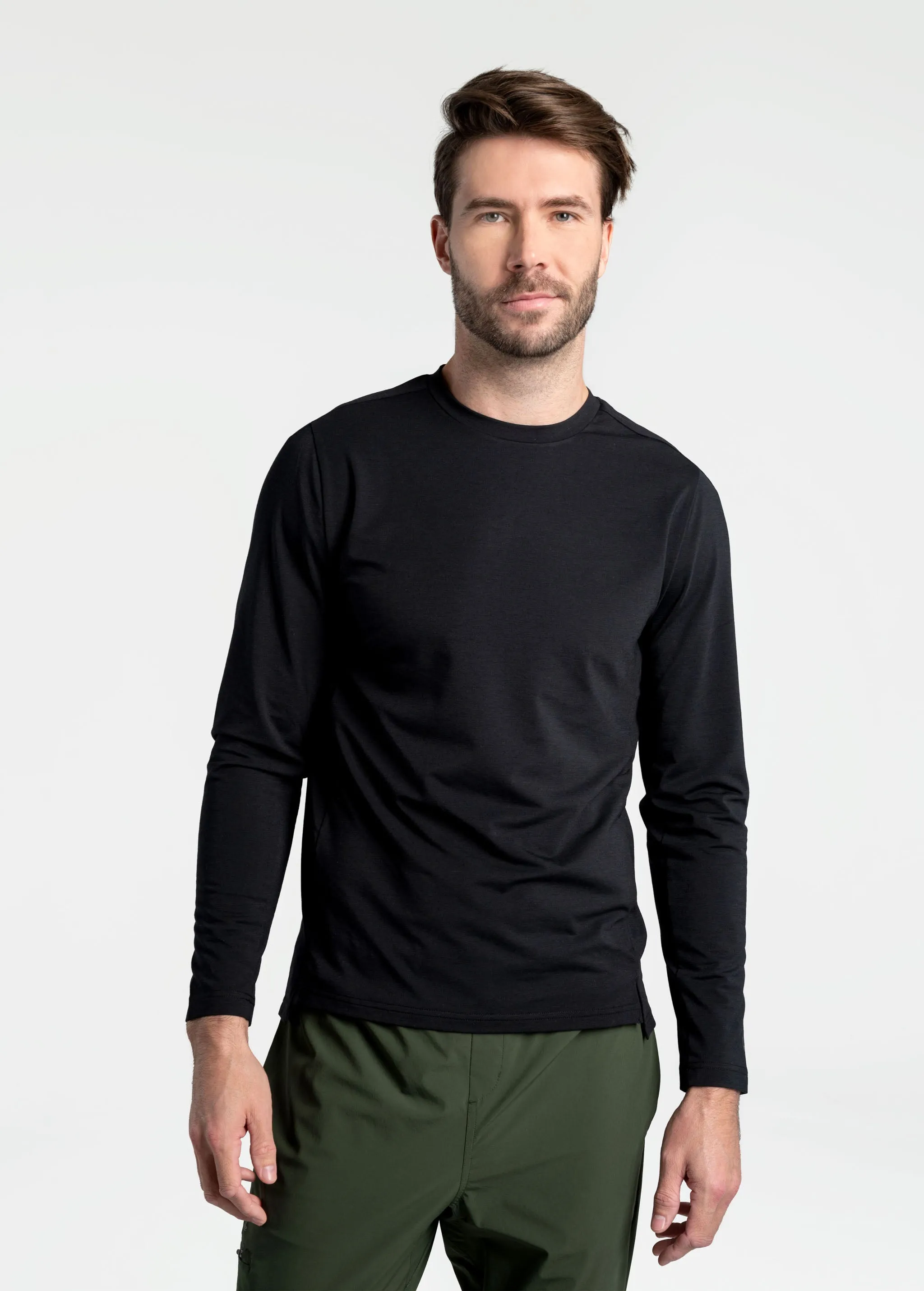 Performance Wool Long Sleeve