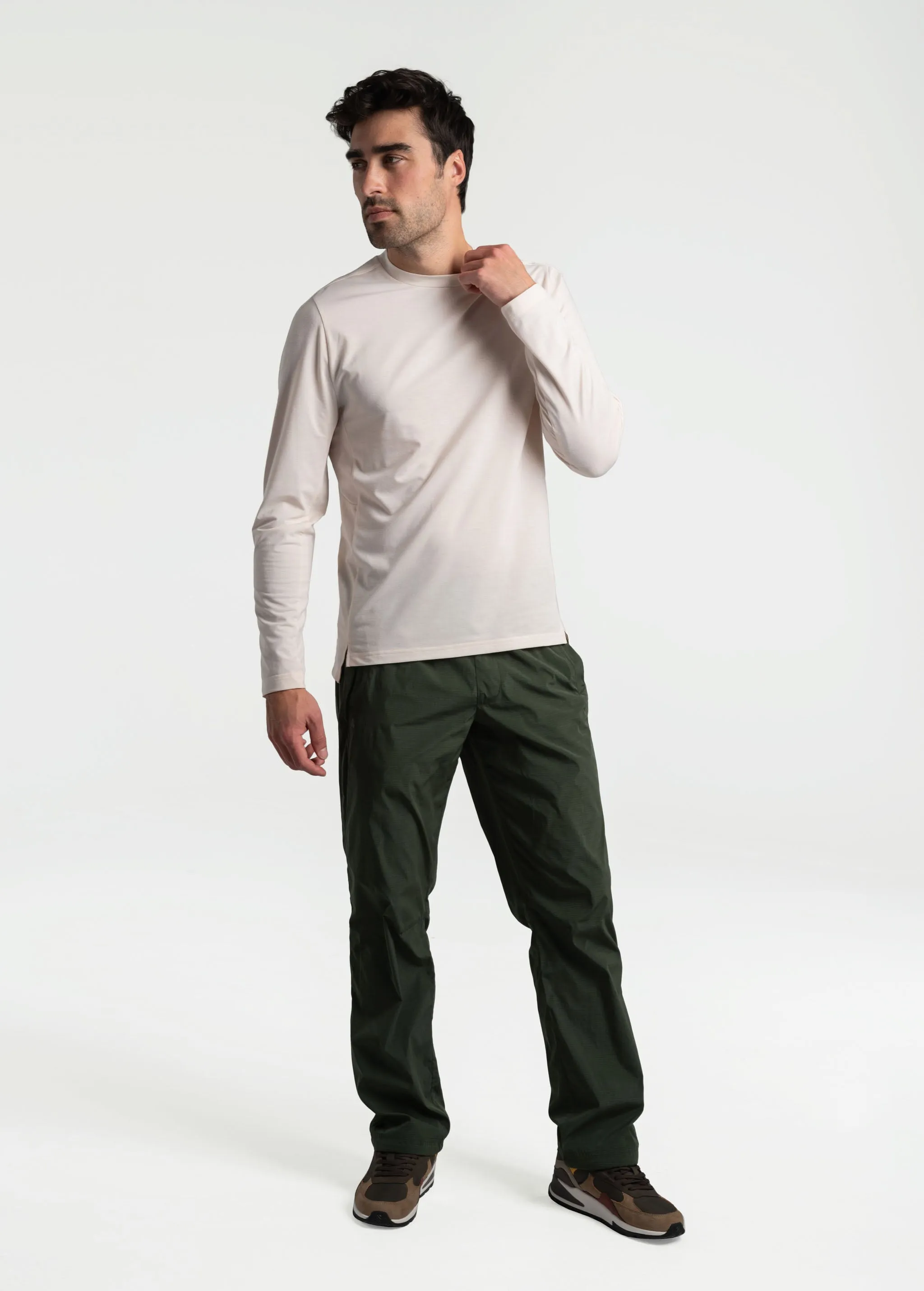 Performance Wool Long Sleeve