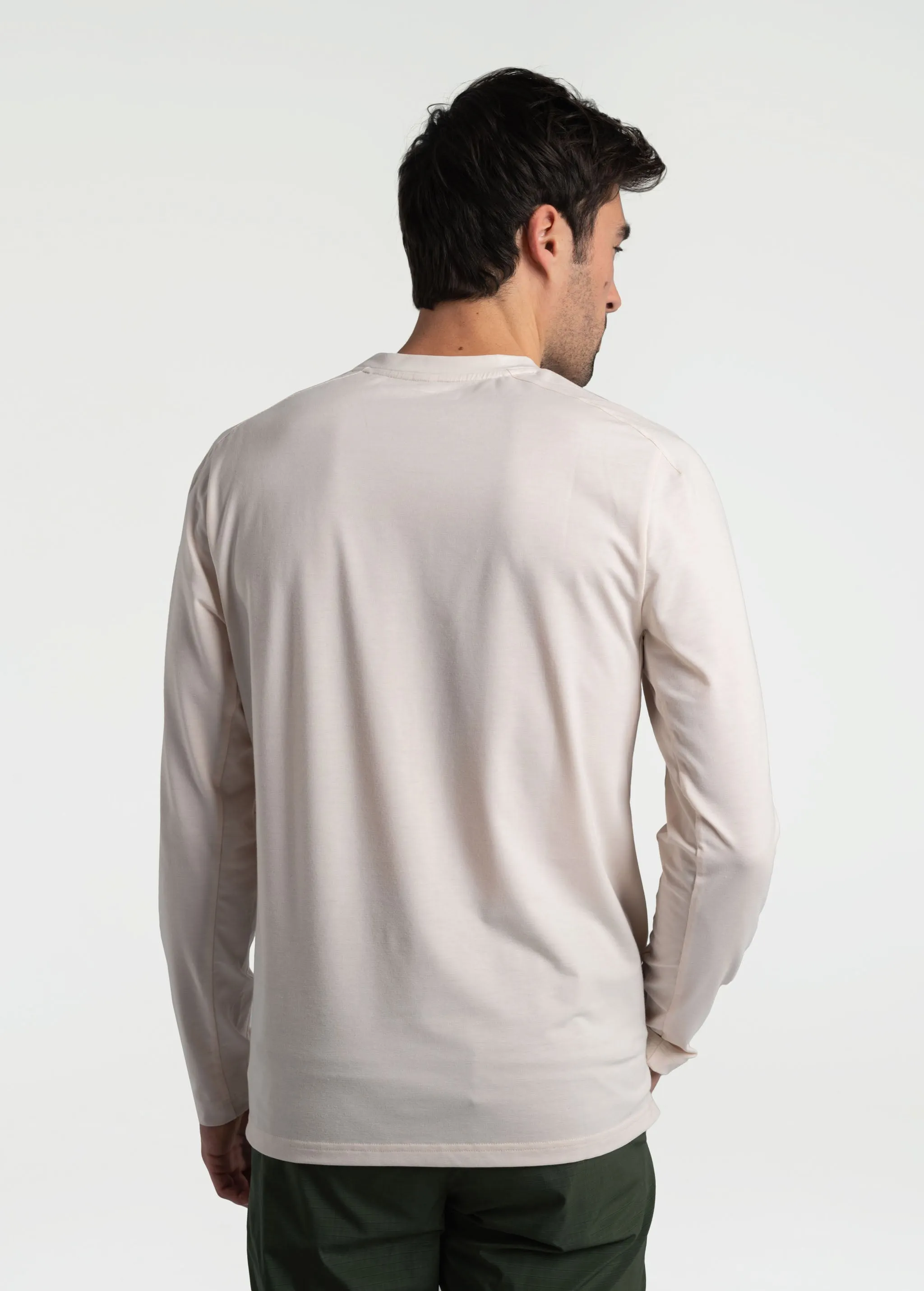 Performance Wool Long Sleeve