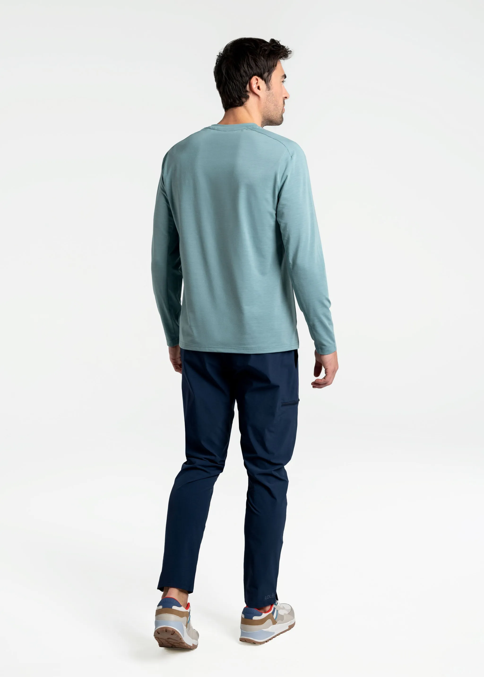 Performance Wool Long Sleeve