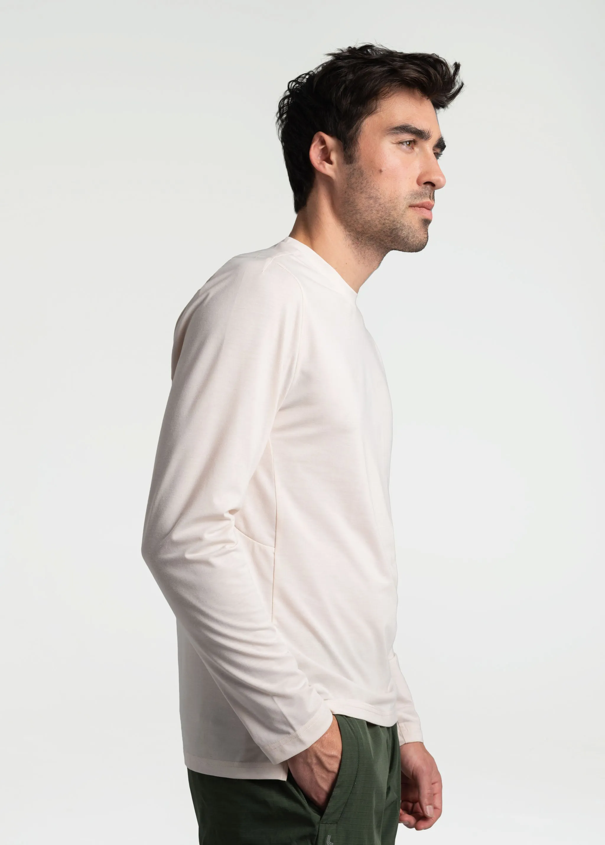 Performance Wool Long Sleeve