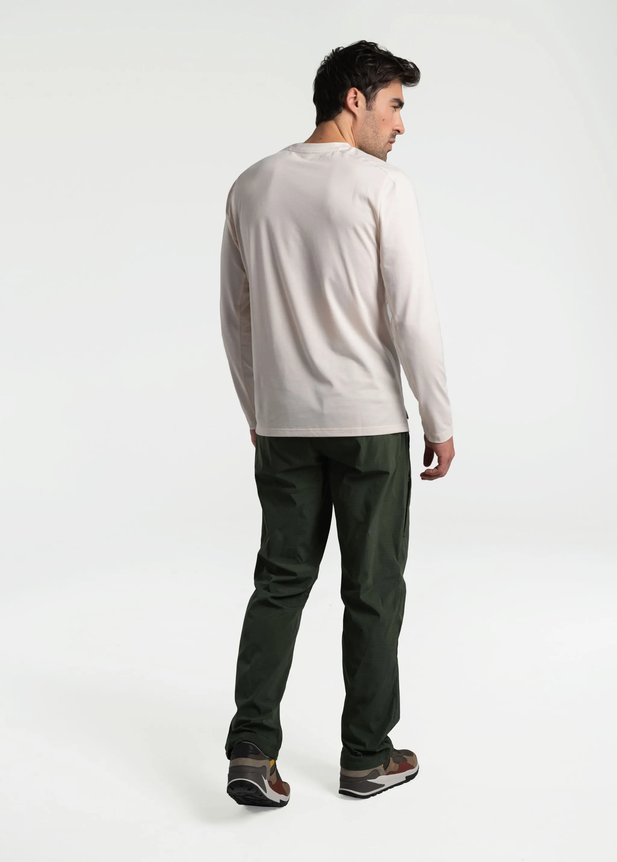 Performance Wool Long Sleeve