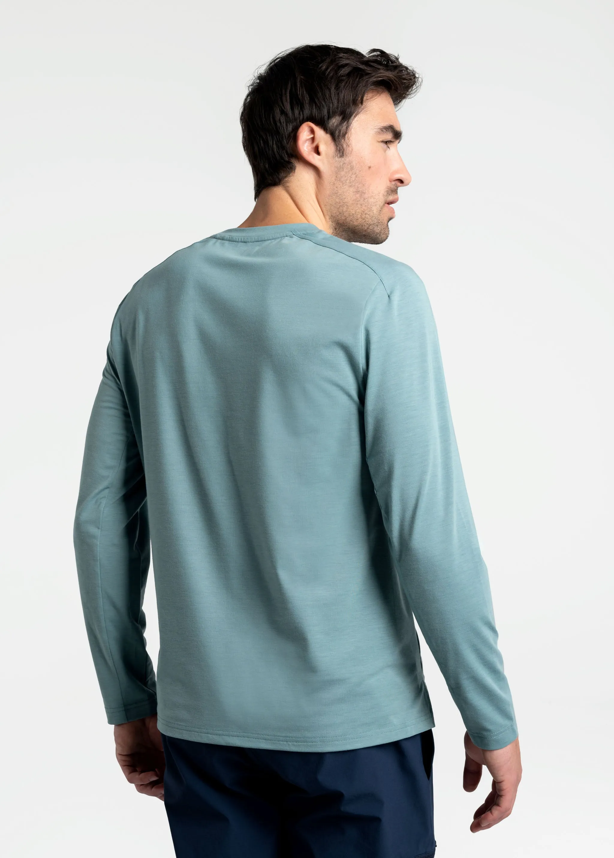 Performance Wool Long Sleeve